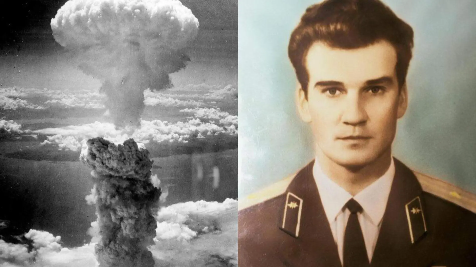 Stanislav Petrov Bomba Nuclear